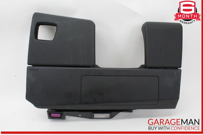 10-16 Porsche Panamera 970 E-Hybrid Dash Left Side Cover Panel w/ Knee Airbag