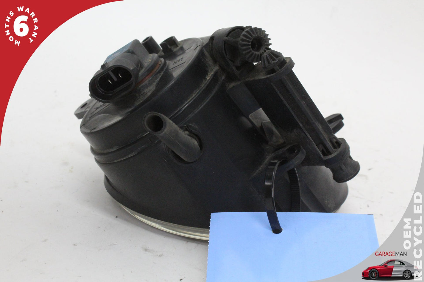 2010-2015 Audi Q7 SUV Front Left Side Lower Bumper Fog Light Lamp 4L0941699A OEM