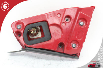 2011-2014 Audi A8 Rear Left Driver Side Inner Tail Light Lamp 4H0945093 OEM
