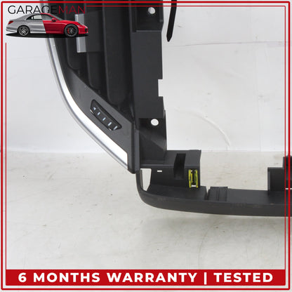 2017-2022 Maserati Ghibli M157 Dash Center AC Air Vent Trim Cover 670066392 OEM