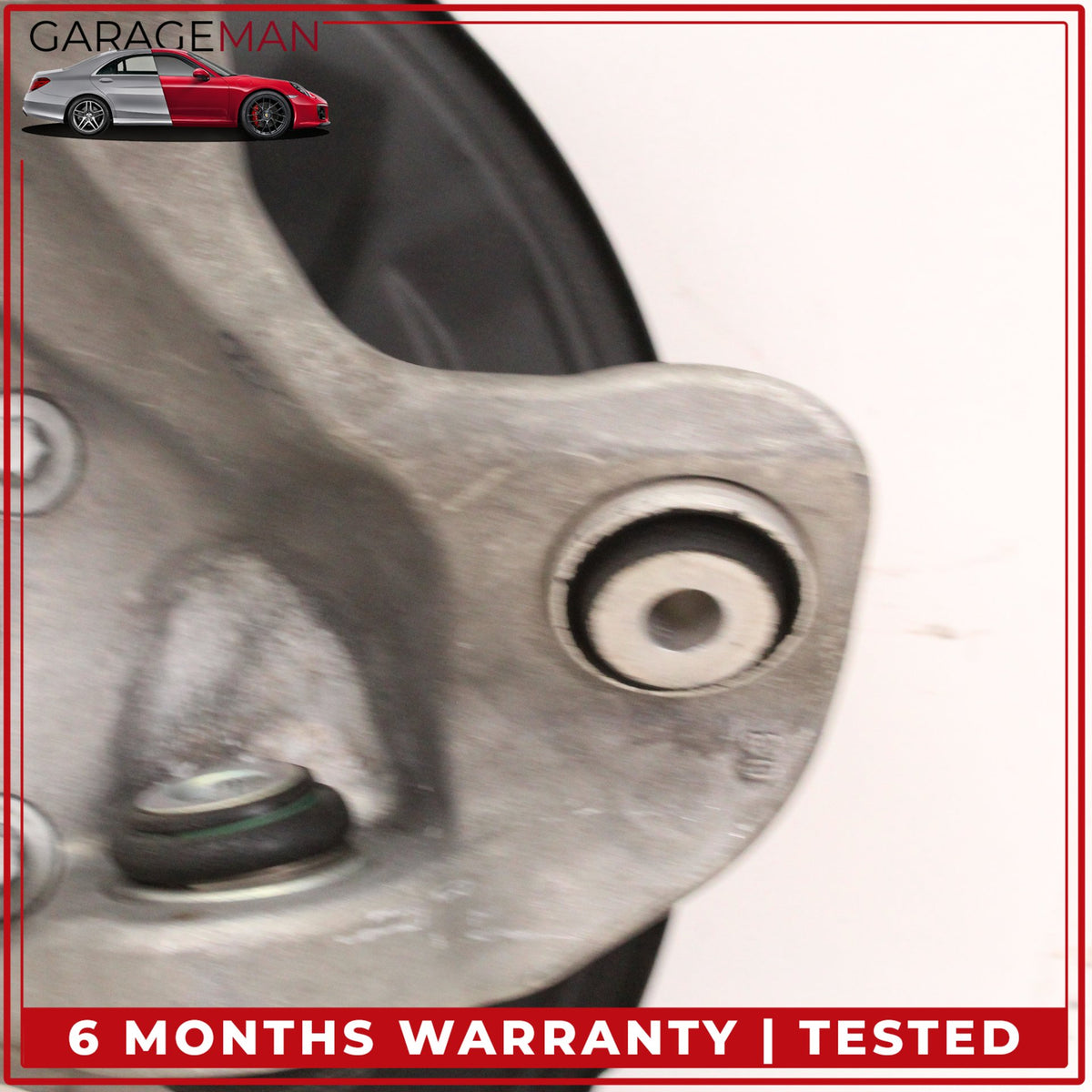 2015-2020 Mercedes-Benz C300 W205 RWD 2.0L Rear Left Spindle Knuckle Wheel Hub 2055467380 OEM