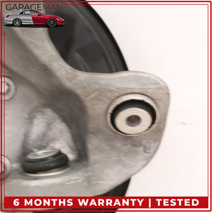 2015-2020 Mercedes-Benz C300 W205 RWD 2.0L Rear Left Spindle Knuckle Wheel Hub 2055467380 OEM