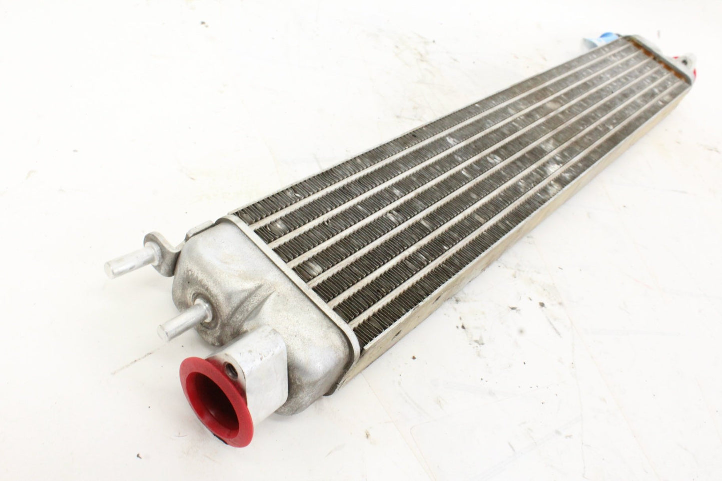 2015-2018 Mercedes-Benz C300 W205 Engine Oil Cooler Radiator 0995002200 OEM
