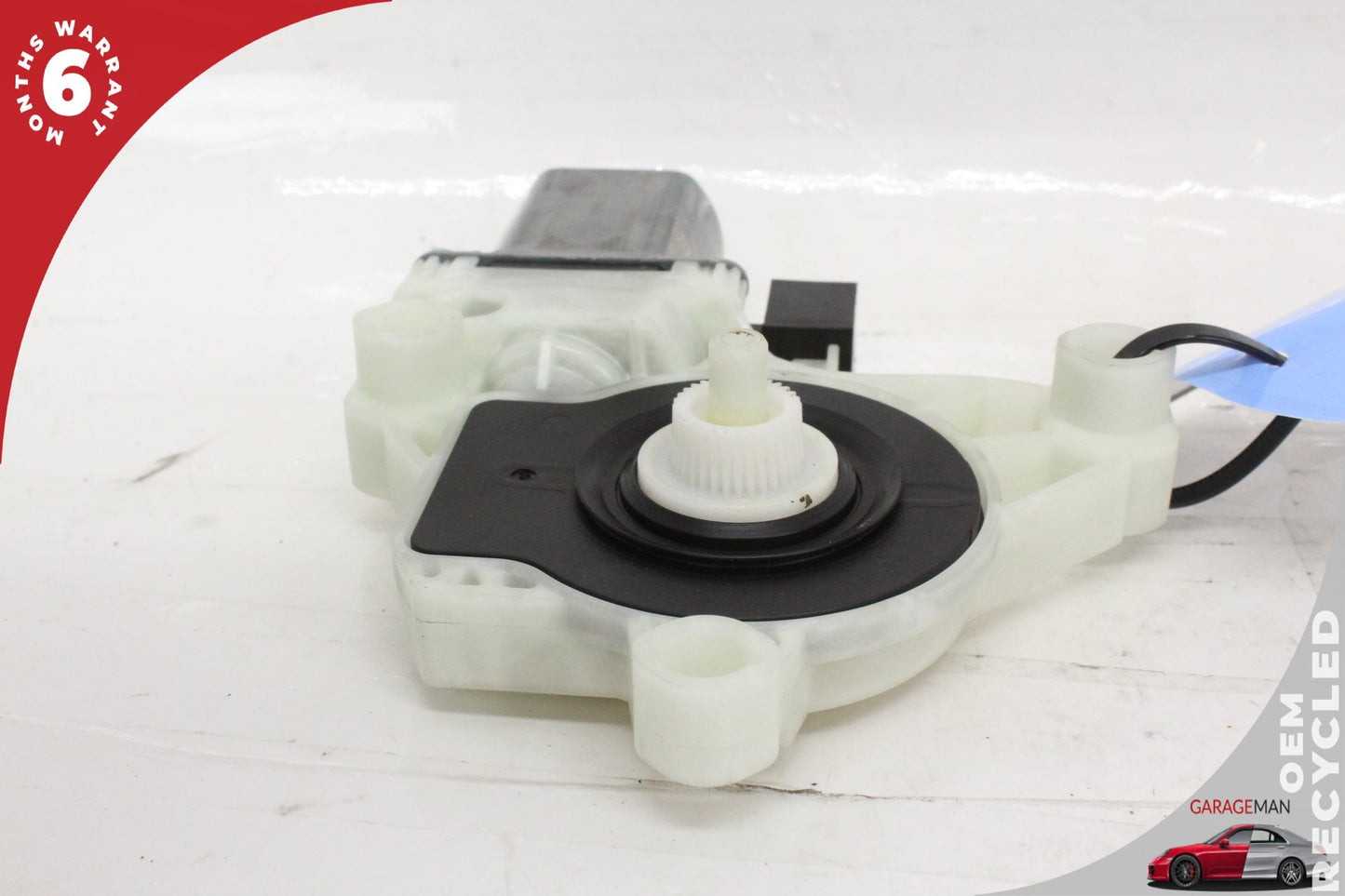 2022-2025 Audi Q4 E-Tron Rear Right Side Window Regulator Motor 4K0959881 OEM