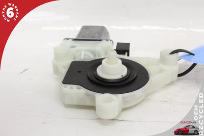 2022-2025 Audi Q4 E-Tron Rear Right Side Window Regulator Motor 4K0959881 OEM