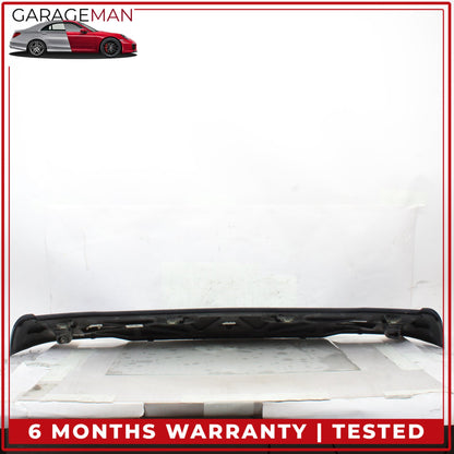 2018-2024 BMW X3 G01 SUV Rear Upper Tailgate Trunk Lid Spoiler Blue Metallic OEM