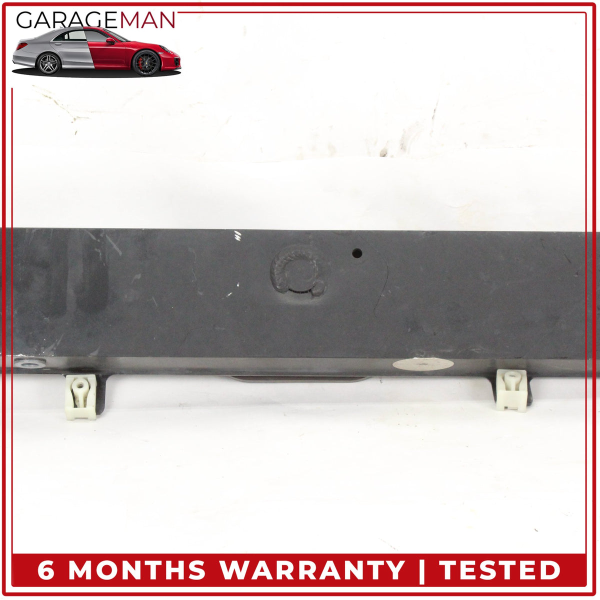 2014-2021 BMW i3 I01 Rear Frame Crossmember Bar Mount Bracket 6868859 OEM