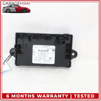2007-2013 Mercedes W221 S400 Rear Left or Right Door Control Module Unit OEM