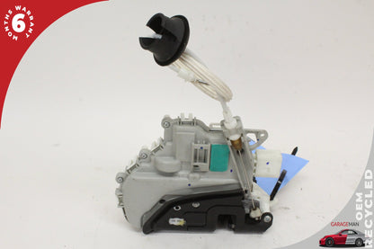 2007-2015 Audi Q7 Front Left Driver Side Door Lock Actuator 8J1837015F OEM
