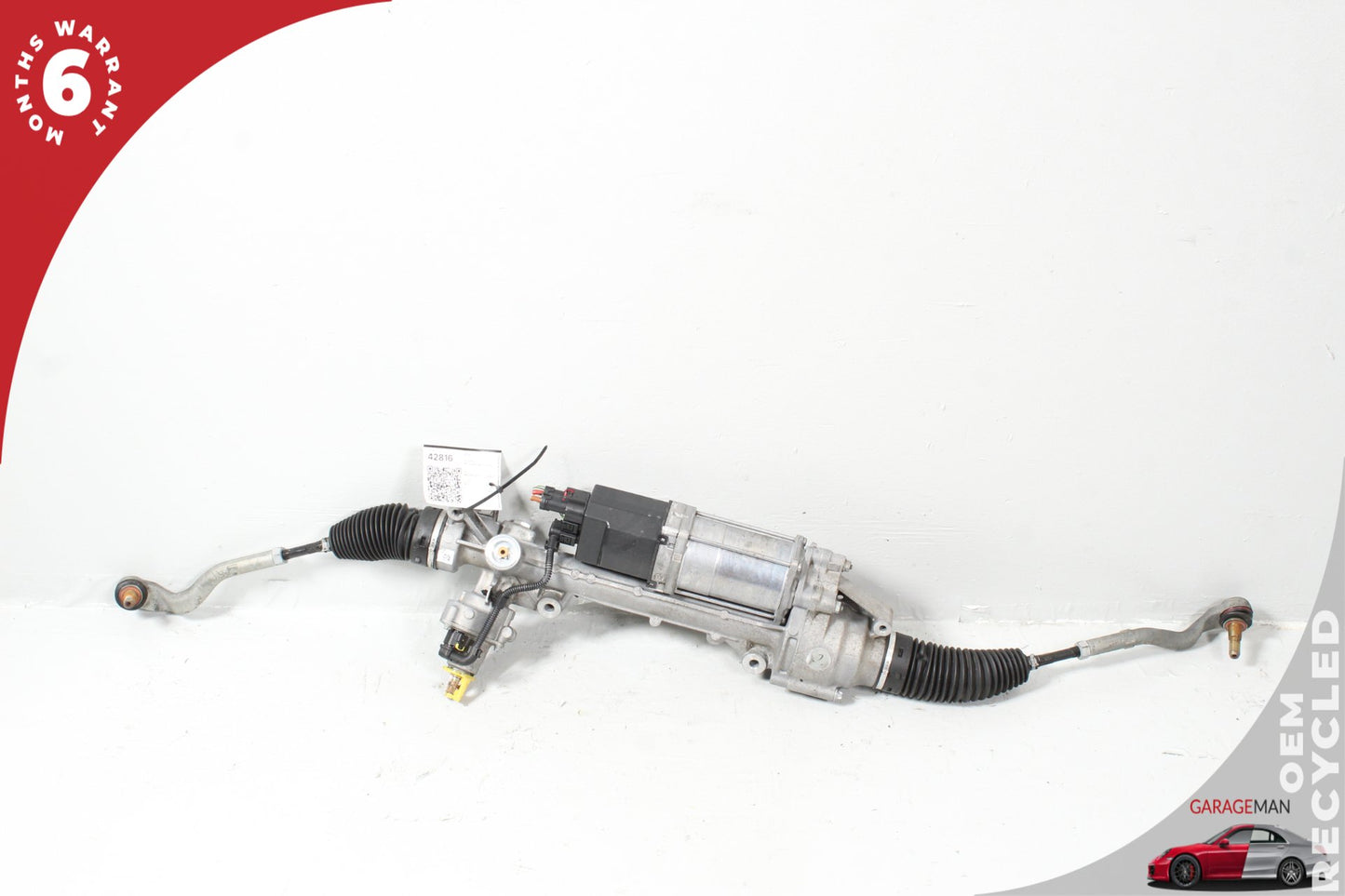 2012-2016 Mercedes-Benz E350 W212 Sedan Power Steering Rack 2124600201 OEM