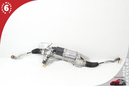 2012-2016 Mercedes-Benz E350 W212 Sedan Power Steering Rack 2124600201 OEM
