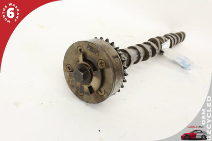2008-2010 Porsche Cayenne 957 3.6L Intake Camshaft w/ Adjuster 03H109087A OEM