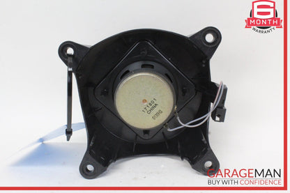 2000-2006 Mercedes-Benz CL55 AMG Coupe Rear Left Right Door Speaker 2158200302
