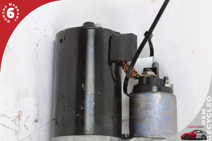 12-18 Mercedes-Benz E350 W212 Sedan Engine Motor Starter 2769062300