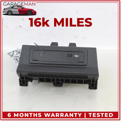 2019-2025 Mercedes W177 A220 Center Console USB Charger Port 2478203902 OEM