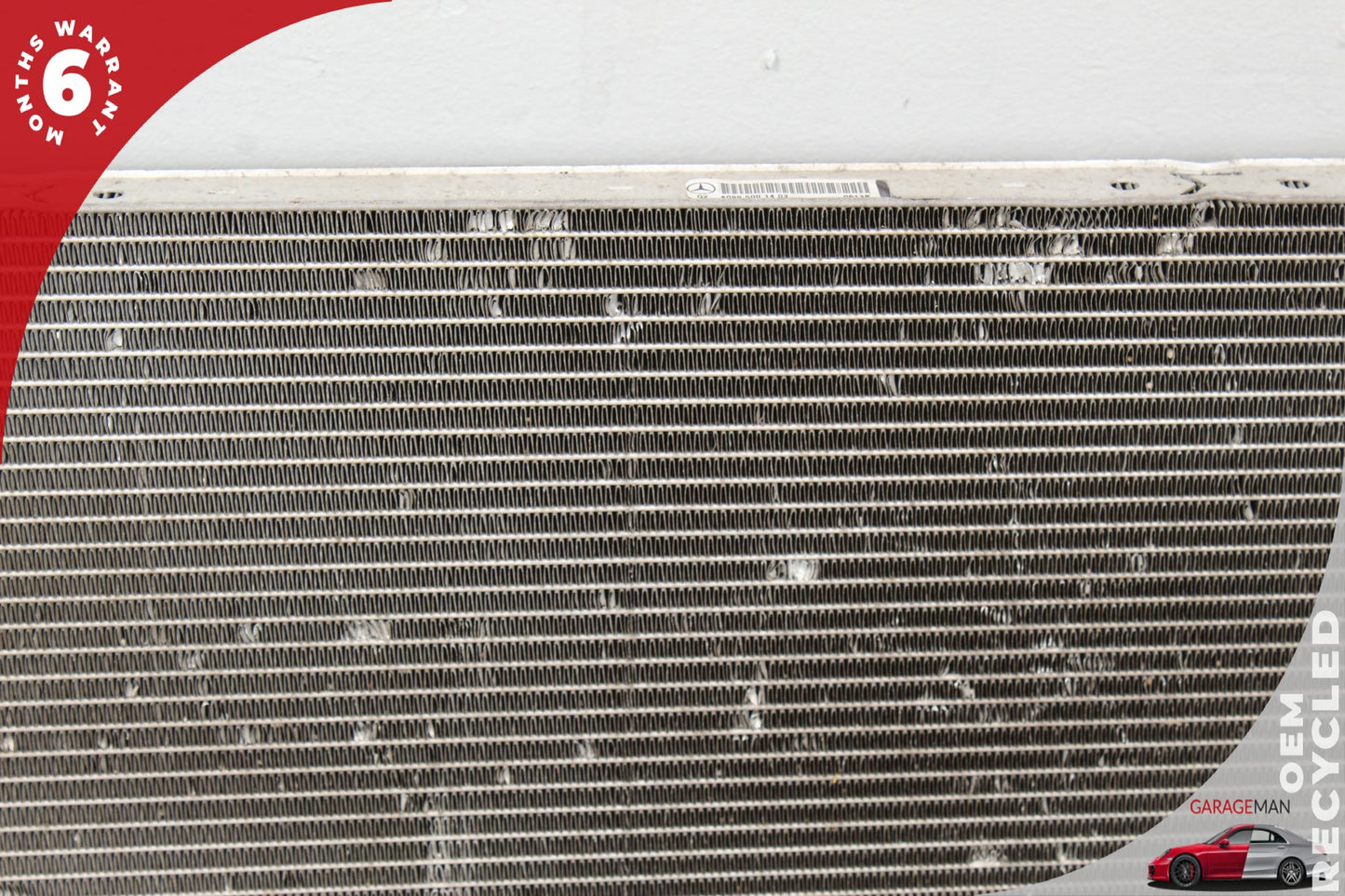 2013-2016 Mercedes-Benz GL450 X166 SUV Radiator/Engine Cooling 0995001403 OEM