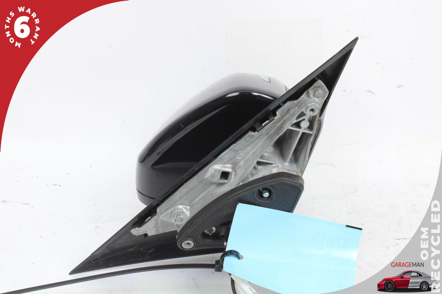 2015-2020 Mercedes-Benz C300 W205 Front Left Door Mirror OEM