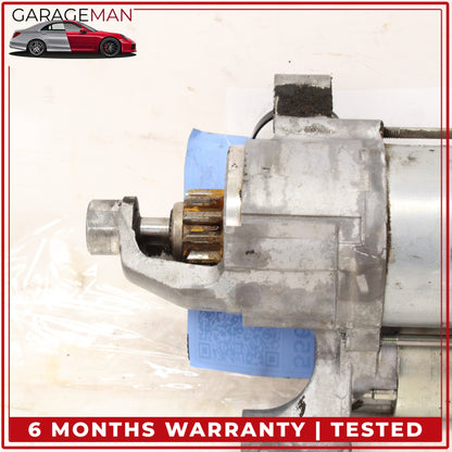 2012-2018 Audi A6 A7 Sedan Engine Starter Motor 12V Denso 06E911024A OEM