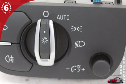 2018-2025 Audi Q5 Front Left Side Headlight Control Switch 4M0941531AN OEM