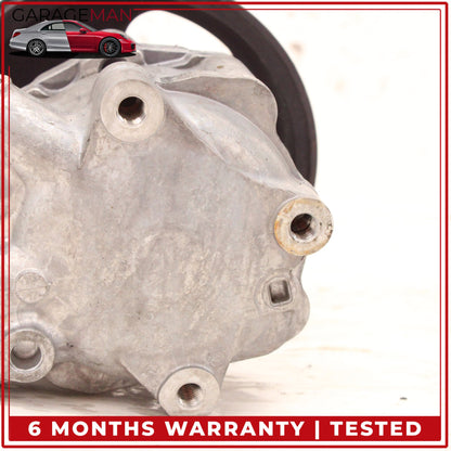 2011-2018 Porsche Cayenne 958 3.6L Power Steering Pump w/ Pulley 7P5422154D OEM
