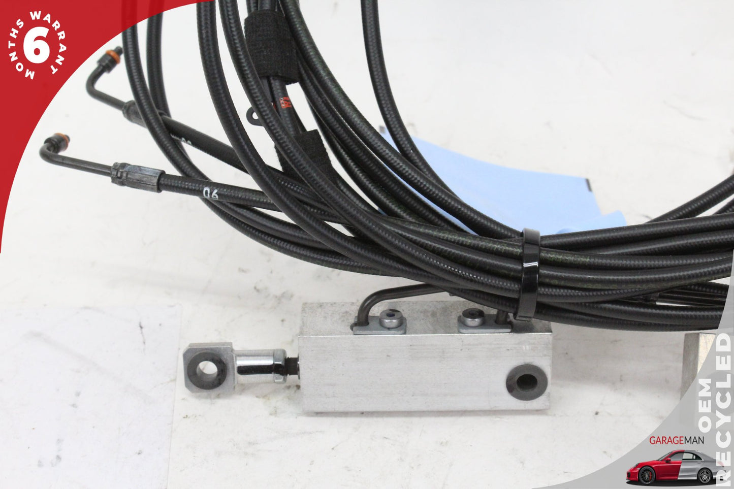 2013-2020 Mercedes R231 SL550 Front Top Roof Lock Latch Cylinder Left &amp; Right