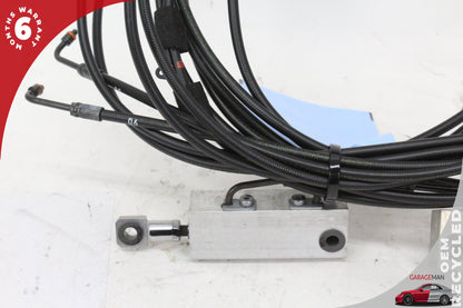 2013-2020 Mercedes R231 SL550 Front Top Roof Lock Latch Cylinder Left &amp; Right
