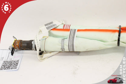 2012-2017 Fiat 500e Rear Right Side Roof Curtain Airbag P05057814AE OEM