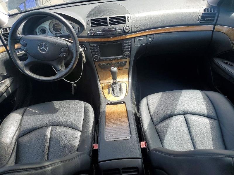 Parting Out- 2008 Mercedes-Benz E350 W211- 187