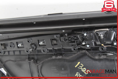 2013-2017 Audi Q5 SQ5 Rear Right Door Trim Panel 8R0867304 OEM