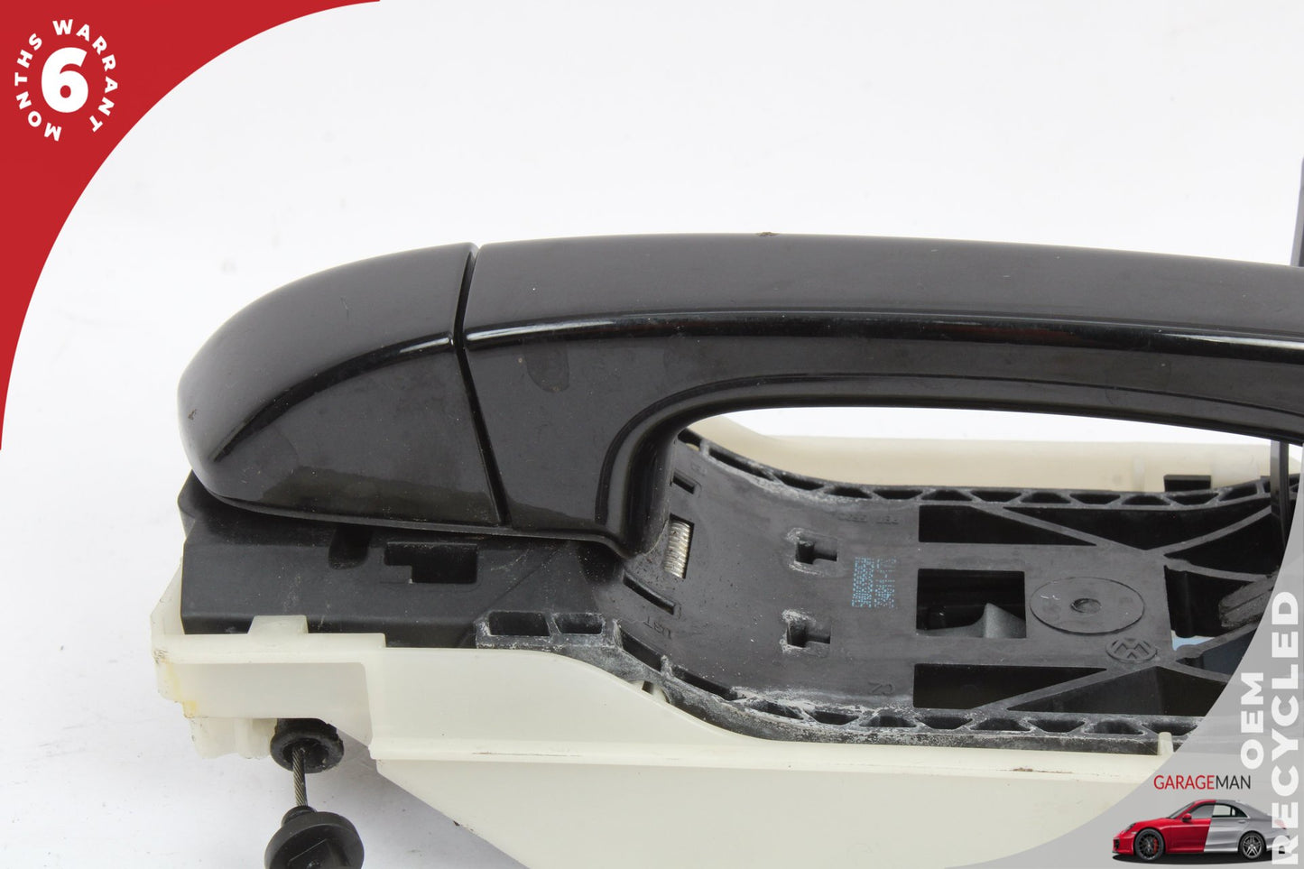 2011-2018 Porsche Cayenne S 958 Right Side Exterior Door Handle 5N0837017H OEM