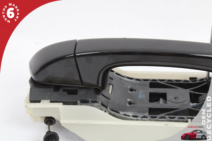 2011-2018 Porsche Cayenne S 958 Right Side Exterior Door Handle 5N0837017H OEM