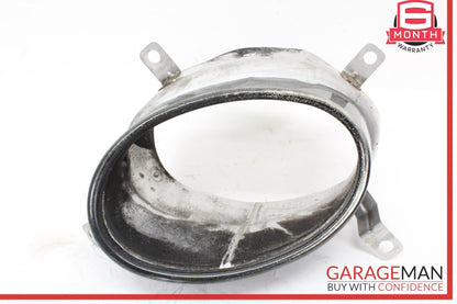 2013-2015 Audi RS5 8T Rear Side Exhaust Oval Tail Pipe Tips 8T0253824 OEM