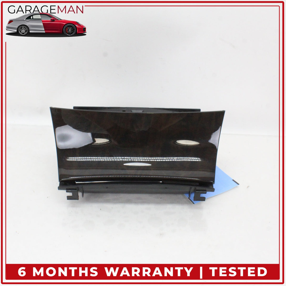 2003-2011 Mercedes W219 CLS550 Front Center Console Ashtray Compartment OEM