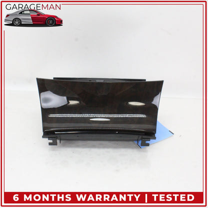 2003-2011 Mercedes W219 CLS550 Front Center Console Ashtray Compartment OEM