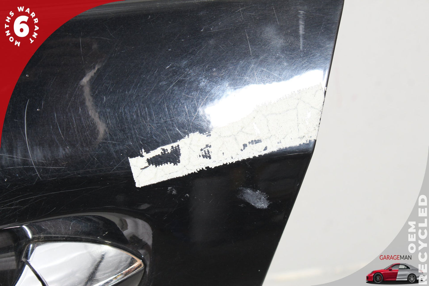 2012-2019 Mercedes X166 GL450 ML350 Front Left Door Shell Panel 1667200105 OEM