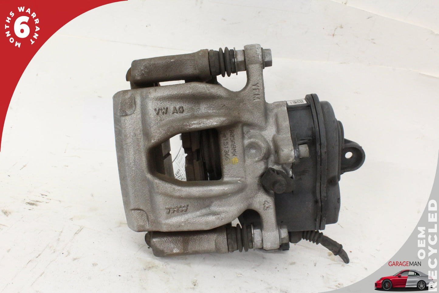 2018-2025 Audi SQ5 Q5 Rear Left and Right Side Brake Caliper Set 80A615405A OEM