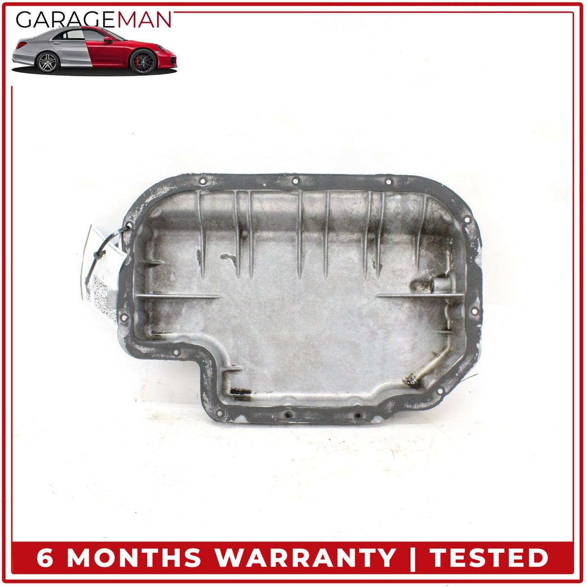 1998-2006 Mercedes W210 E430 S430 ML430 CLK430 Lower Oil Pan 1120140603 OEM