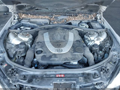 2007 Mercedes-Benz S550 W221