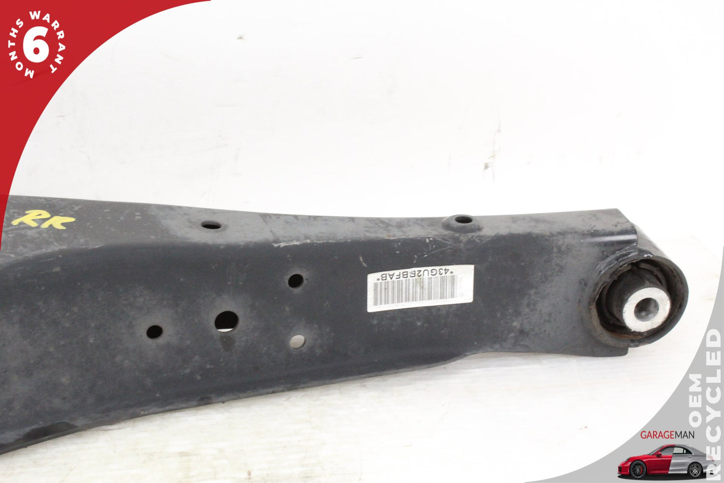 2008-2015 Audi TT 8J Rear Left or Right Side Lower Control Arm 1K0505371 OEM