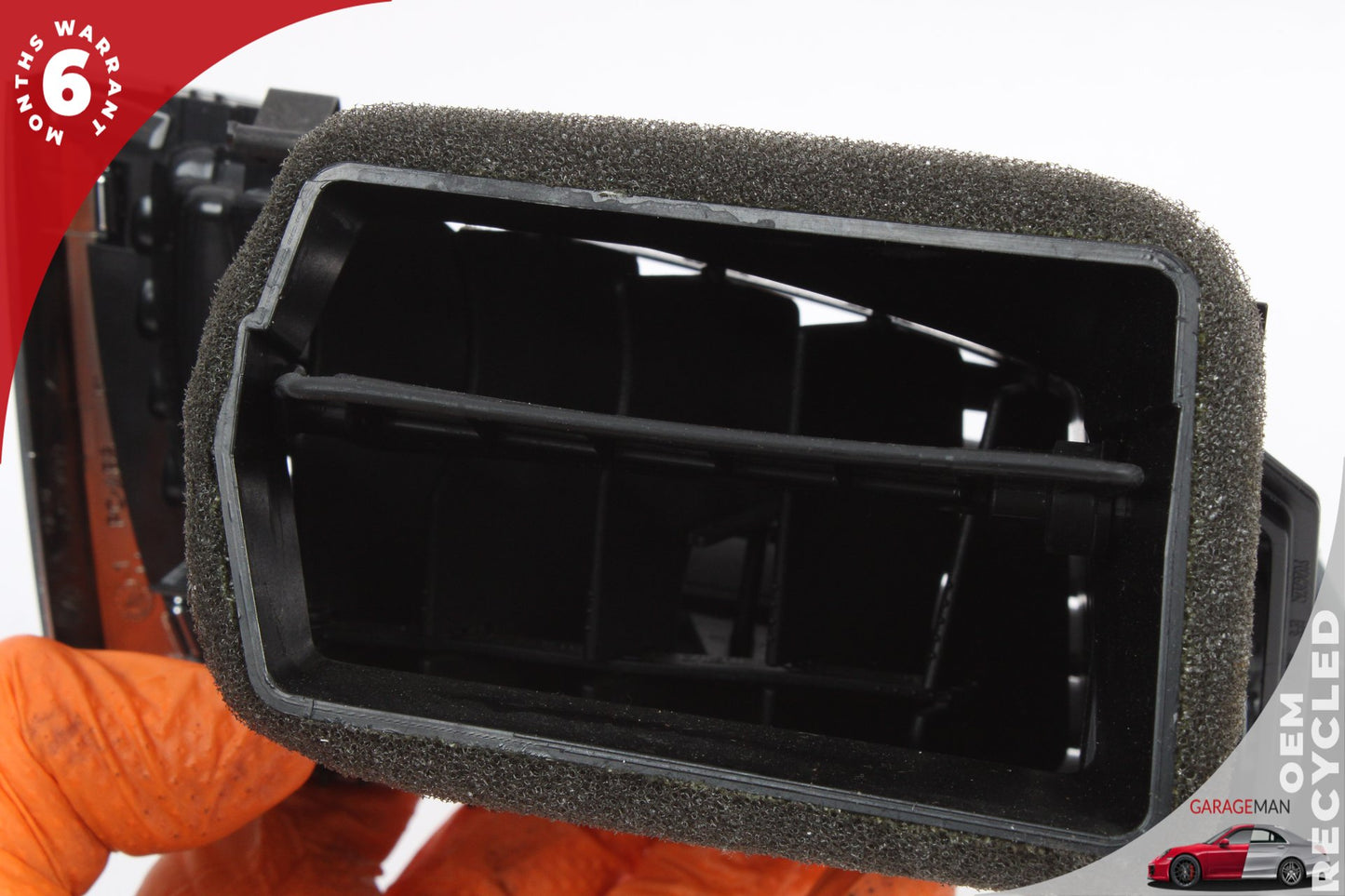 12-18 Audi A6 C7 Sedan Front Right AC Air Vent Grille 4G1820902 Genuine