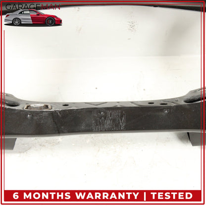 2014-2021 BMW 230i F22 Coupe Rear Subframe Sub Frame Crossmember 6851656 OEM