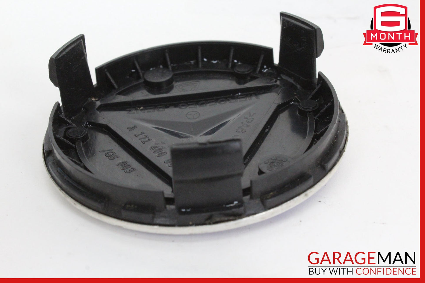 2005-2011 Mercedes R171 SLK350 SLK300 Wheel Center Cap Cover 1714000025 OEM