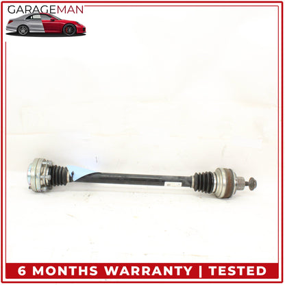 2017-2024 Audi Q7 AWD Rear Left or Right Side CV Axle Drive Shaft 4M0501203D OEM
