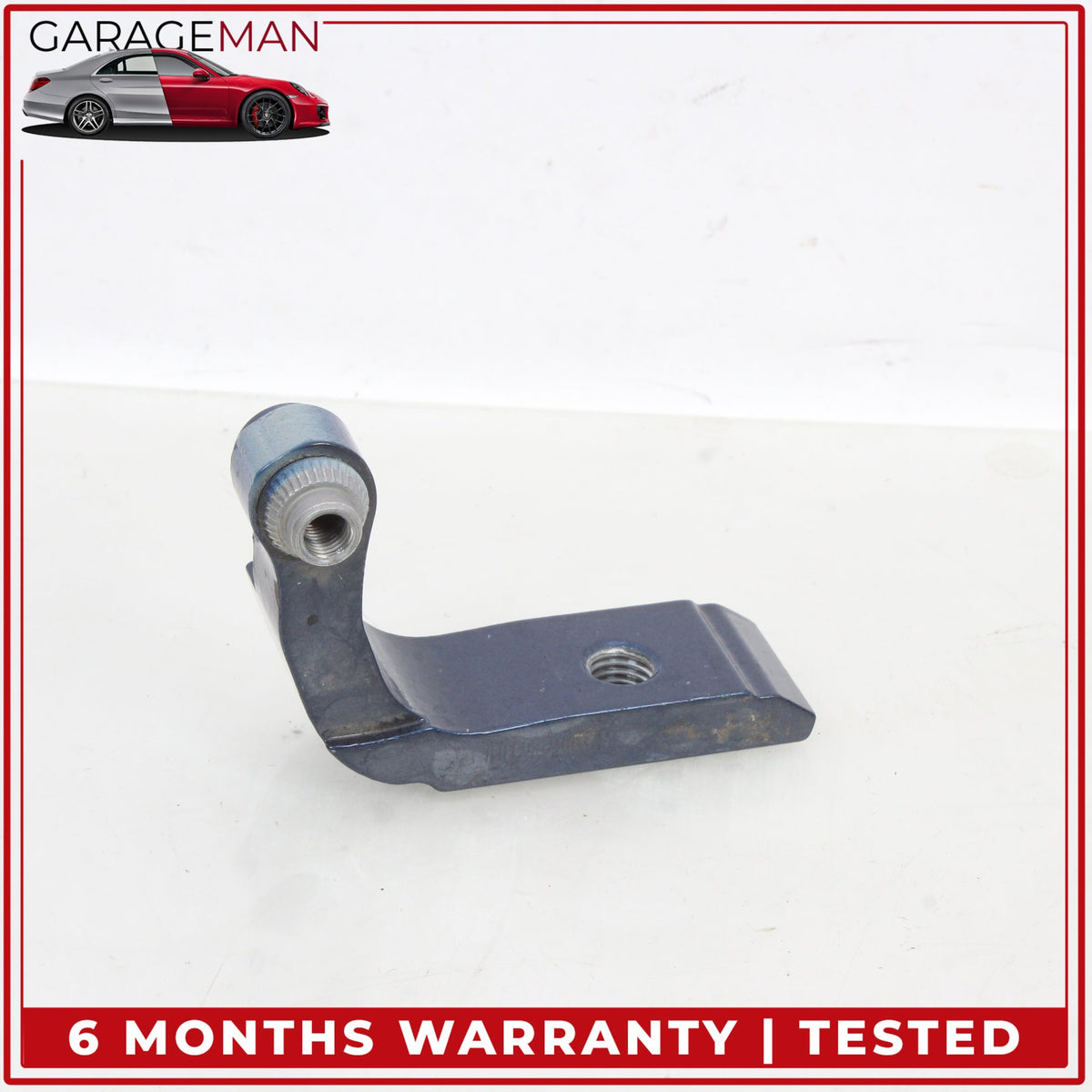 2018-2024 BMW X3 G01 AWD Left Rear Door Hinge 7397383 OEM
