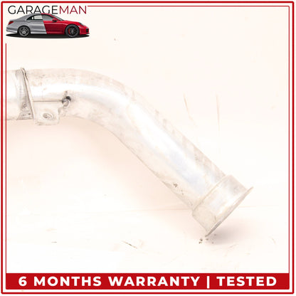 2014-2021 Mercedes W212 E400 SL400 Intercooler Hose Left and Right Side Set OEM