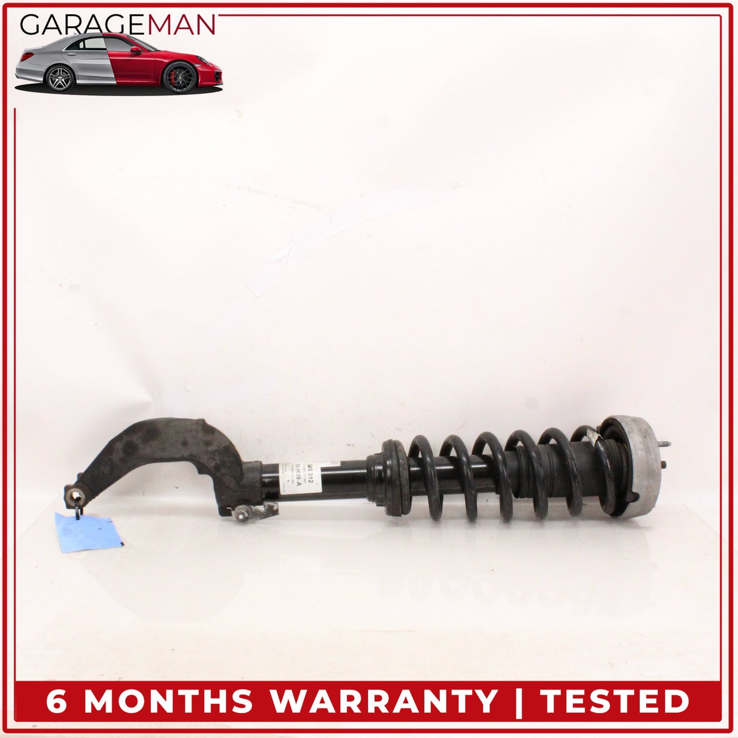 2007-2013 BMW X5 E70 Front Left and Right Side Shock Strut Absorber 6781917 OEM