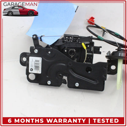 2019-2024 BMW M340i G20 Trunk Boot Lock Latch Actuator w/ Handle 7383283 OEM