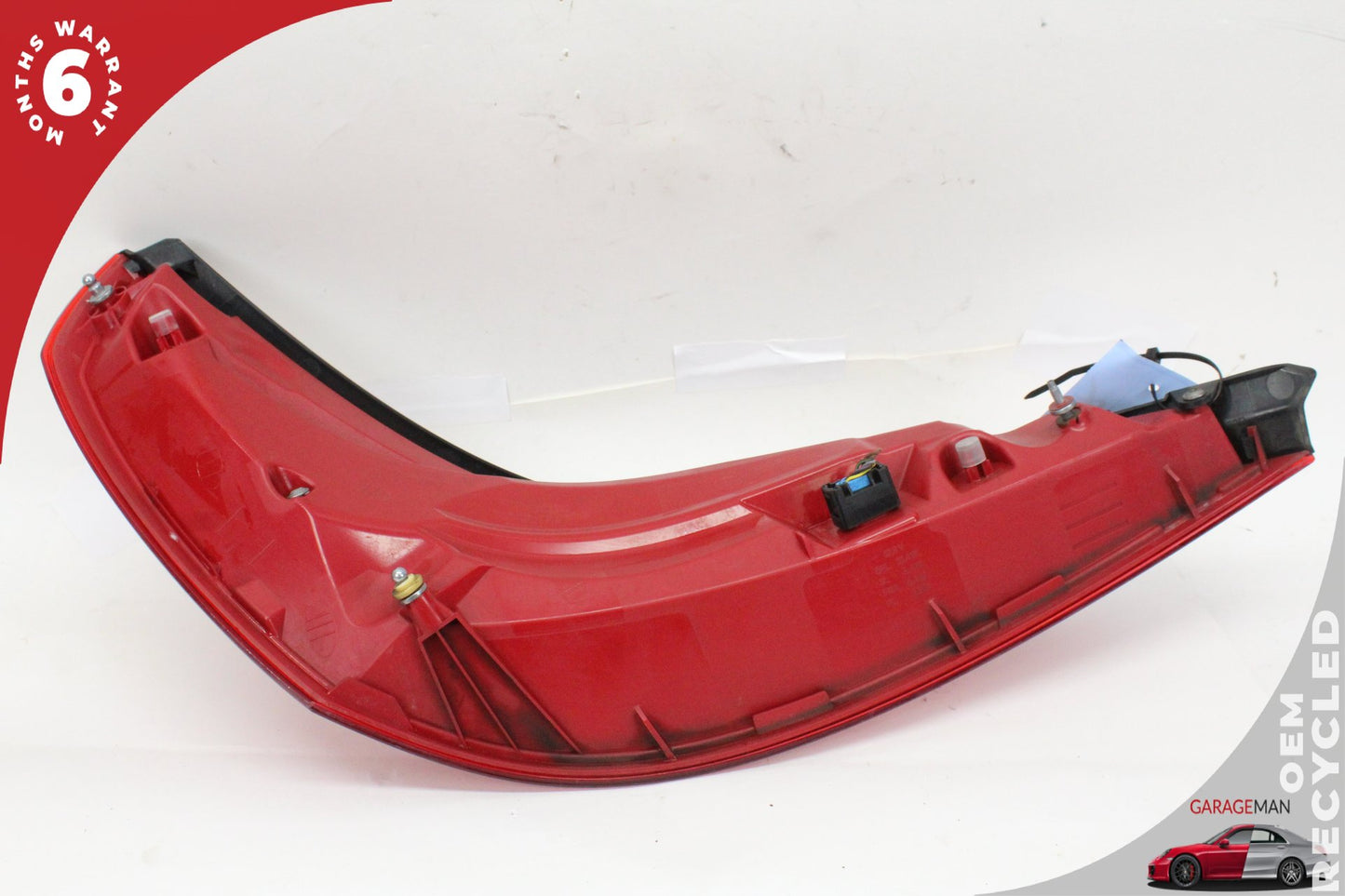13-16 Mercedes-Benz SL500 R231 Convertible Rear Right Side Tail Light Lamp 2318200464