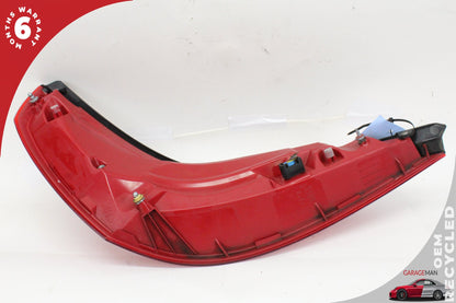 13-16 Mercedes-Benz SL500 R231 Convertible Rear Right Side Tail Light Lamp 2318200464