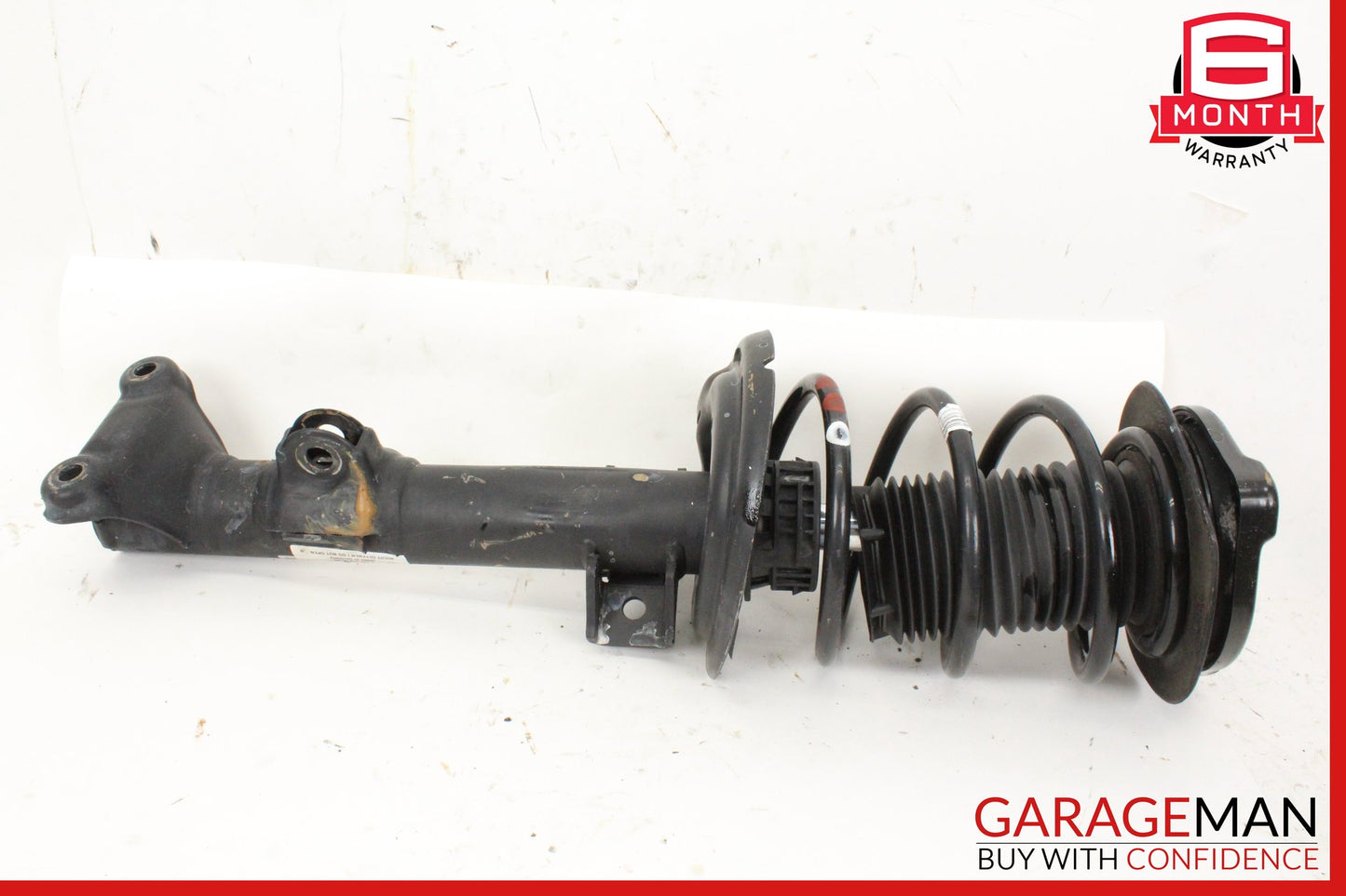 2008-2017 Mercedes W204 C250 CDI Front Left and Right Shock Strut 2043202666 OEM